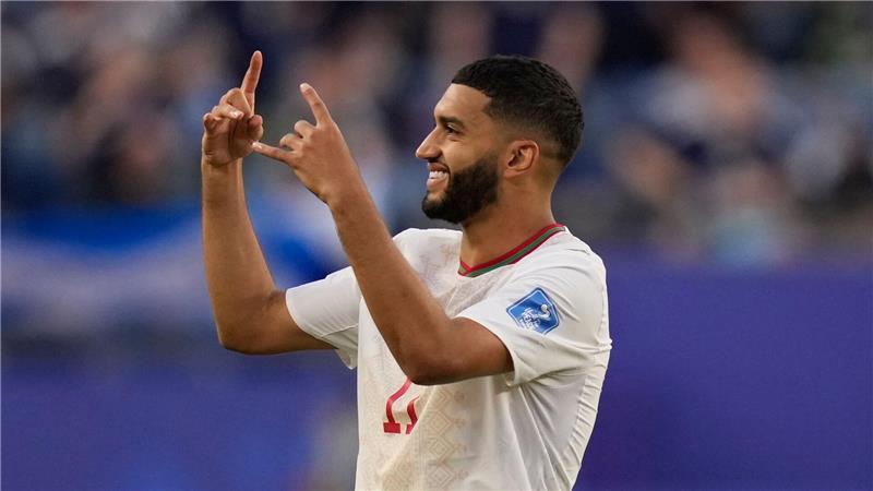 Marokkos Ismael Saibari soll vor einem Wechsel zum FC Bayern stehen. 