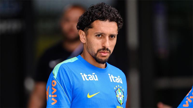 Das war die WM-Nacht: Paris lockt Diomande, Gakpo spielt Marquinhos will den nächsten WM-Gegner Japan nicht unterschätzen. (Archivbild)