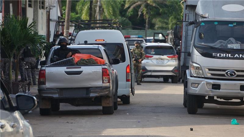 Marset galt Ermittlern als eine der zentralen Figuren des südamerikanischen Kokainhandels und wurde von mehreren Staaten gesucht.