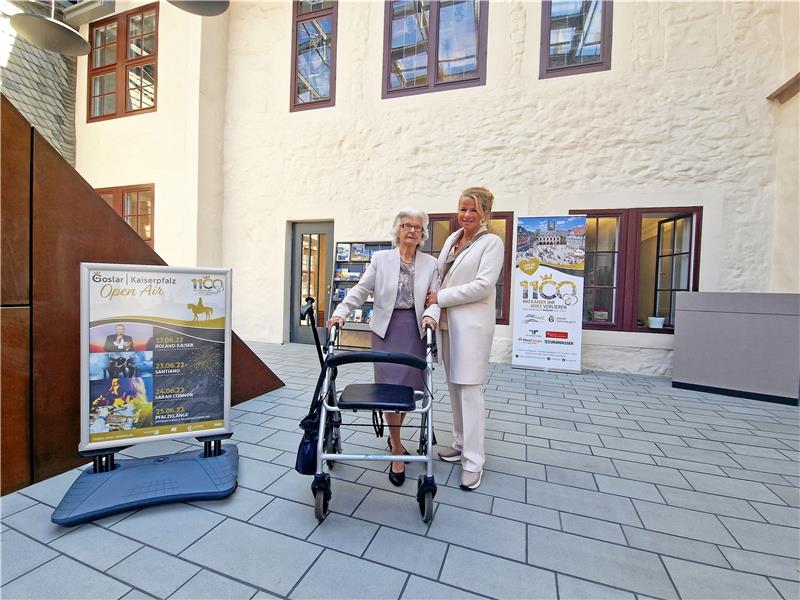 Zurück im Rathaus: Marta macht’s Marta Lattemann-Meyer