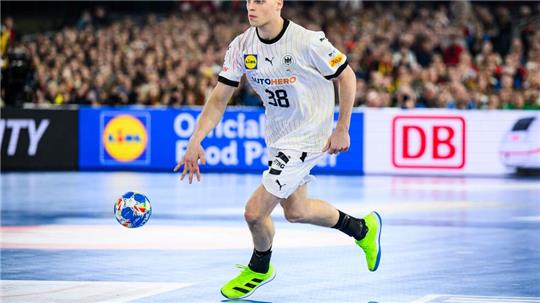 Martin Hanne wechselt am Saisonende von der TSV Hannover-Burgdorf zu Frisch Auf Göppingen.