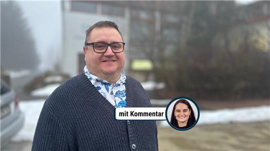 Martin Ksink will für die FDP als Bürgermeisterkandidat in Clausthal-Zellerfeld antreten. Jetzt ist er offiziell aufgestellt.