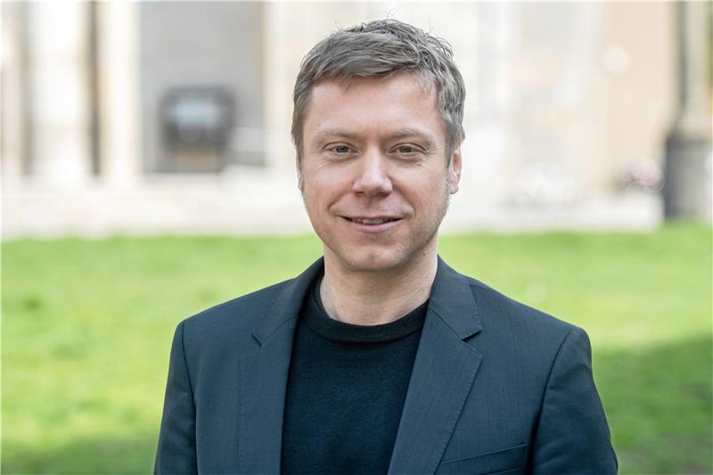 Politische Prominenz unterstützt Wahlkampf in Goslar Martin Schirdewan