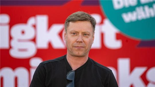 Martin Schirdewan führt die Linke seit zwei Jahren.