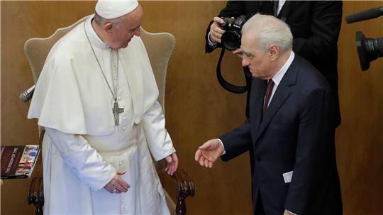 Martin Scorsese produziert eine Doku über ein Herzensprojekt des verstorbenen Papstes Franziskus. (Archivbild) 