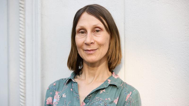 Martina Hefter steht mit ihrem Roman „Hey guten Morgen, wie geht es dir?“ auf der Shortlist.