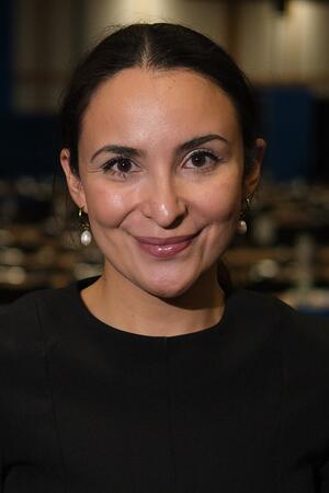 Mary Khan.