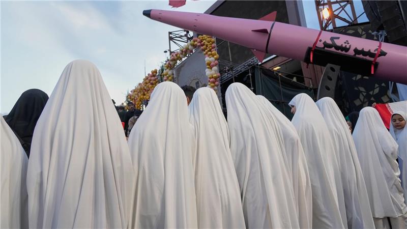 Massenhochzeit im Krieg