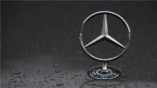 Massiver Gewinneinbruch bei Mercedes-Benz. (Foto Archiv)