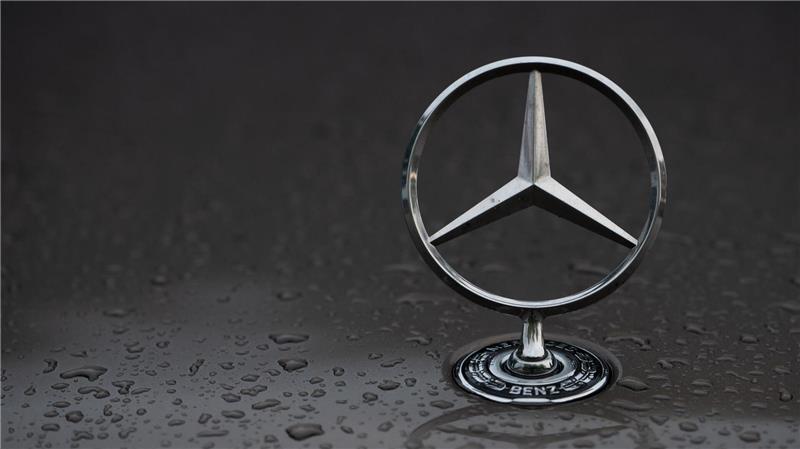 Massiver Gewinneinbruch bei Mercedes-Benz. (Foto Archiv)