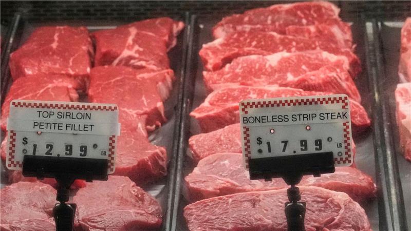 Milch und Käse treiben CO2-Bilanz der Ernährung nach oben Maßnahme gegen die Klimakrise: weniger tierische Produkte konsumieren. (Symbolbild)