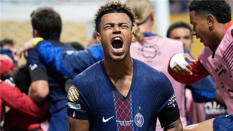 „Ein echter Schock“: Bayern lange ohne Magic Musiala Matchwinner für Paris: Desiré Doué.