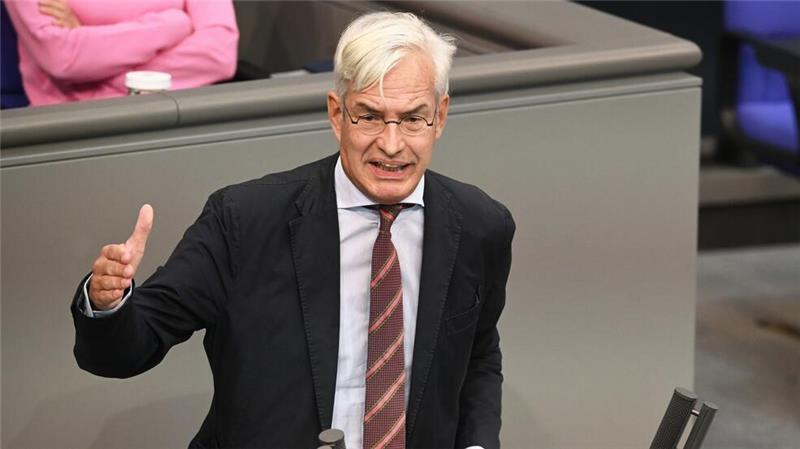 Mathias Middelberg ruft FDP zum Ampel-Bruch auf.