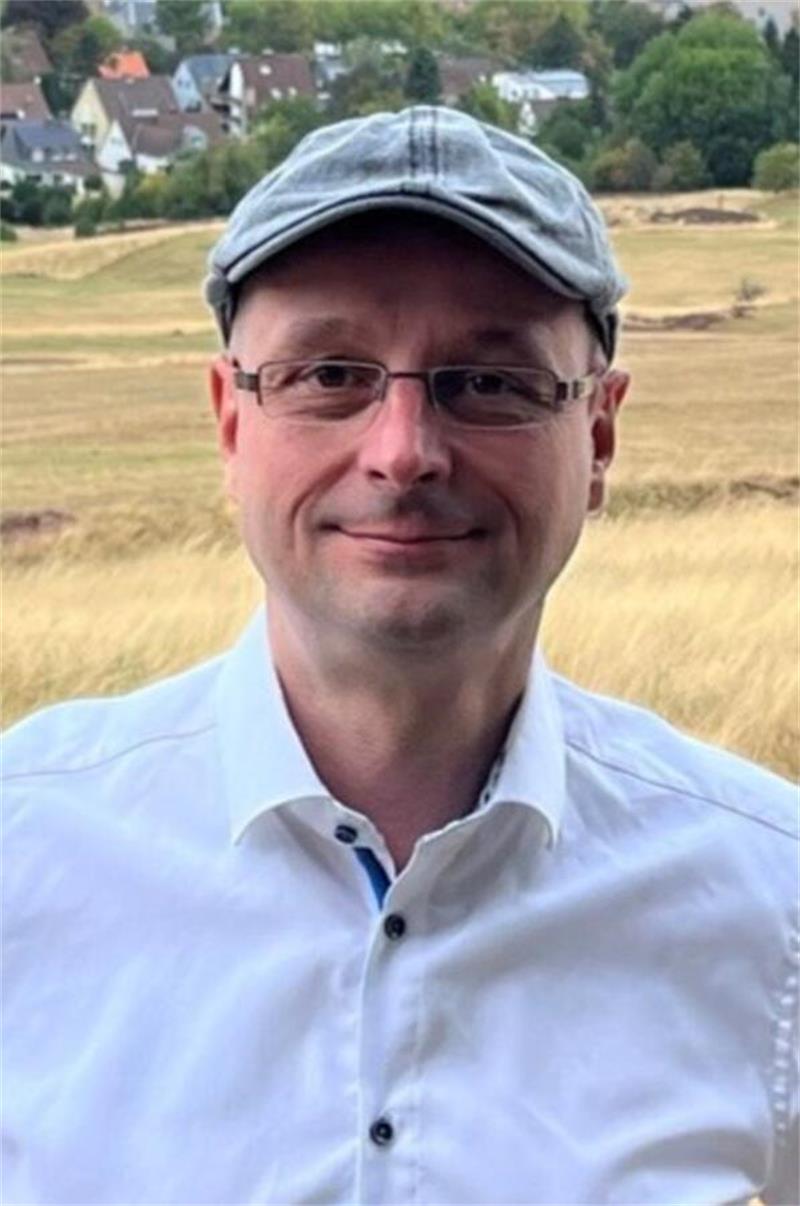 Mathias Schlawitz (Grüne) möchte Landrat im Landkreis Goslar werden.