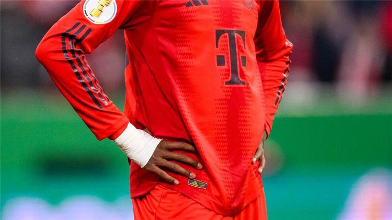 Spektakulärer Tausch? Bayern planen mit Tel und ohne Nkunku Mathys Tel soll in Zukunft wichtig für Bayern werden.