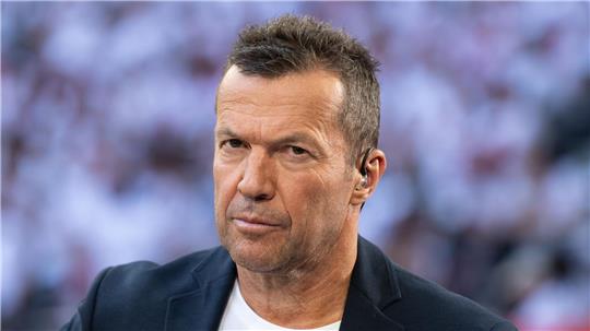 Matthäus rechnet nicht mehr damit, sich mit Hoeneß an einen Tisch zu setzen. (Archivbild)