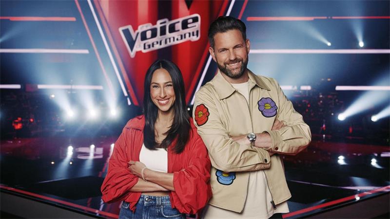 Matthias Killing moderiert gemeinsam mit Melissa Khalaj die 16. Staffel der Musikshow. 