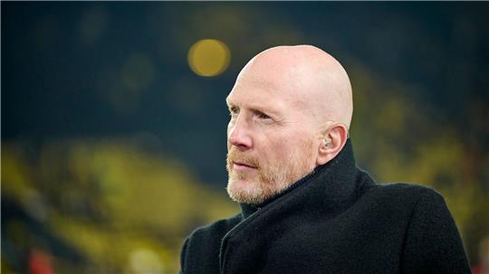 Matthias Sammer sieht sich in der Rolle als Mahner für den deutschen Fußball (Archivbild). 