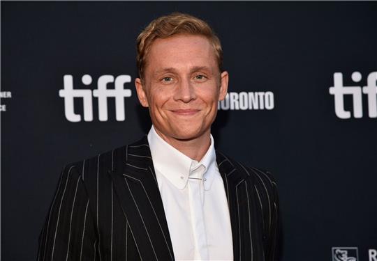 Matthias Schweighöfer beim Toronto International Film Festival (TIFF).