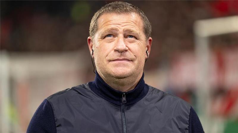 Eberls Belastungs-Mahnung: „Nicht nur Löcher stopfen“ Max Eberl fordert kreative Lösungen bei der Spielplangestaltung.