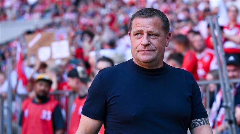 Bayern „sehr happy“ mit Kader - Woltemade „vom Tisch“ Max Eberl ist mit dem Kader „happy“.
