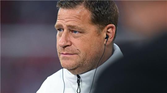Max Eberl steht im Fokus des Münchner Transfergeschehens.