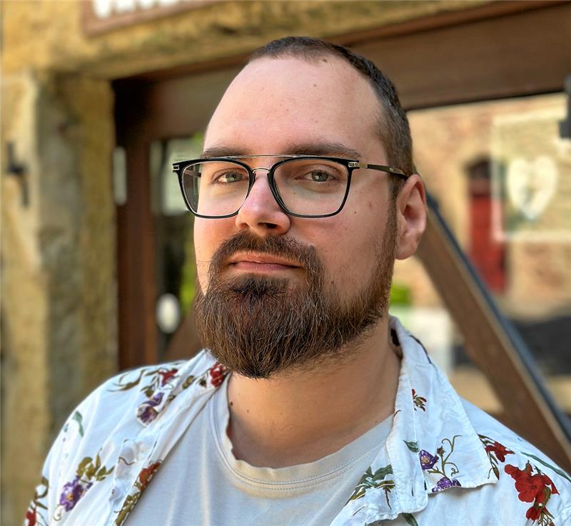 Max Heber. Foto: Schlegel