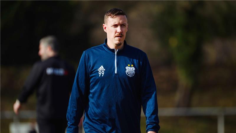 Max Kruse bestritt sein erstes Pflichtspiel für die TuS Dassendorf.