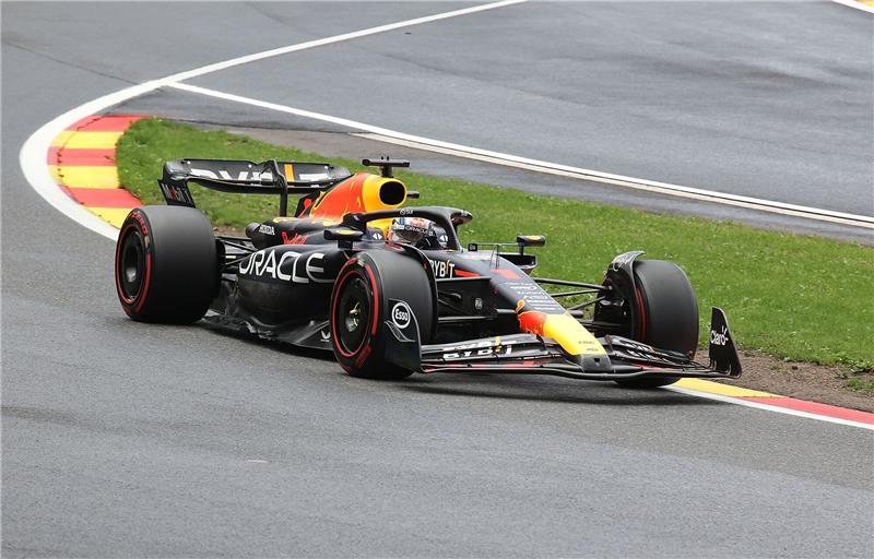 Max Verstappen baute seinen Vorsprung in der Gesamtwertung aus.