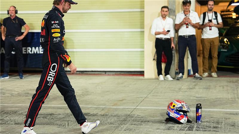 „Auf seine Weise“: Netter Norris am Beginn einer neuen Ära? Max Verstappen beendet die Saison trotz verpasstem Titel mit einem sehr guten Gefühl.