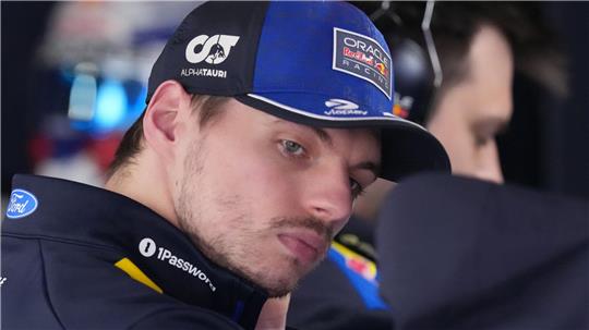 Max Verstappen droht immer offener mit einem Rücktritt.