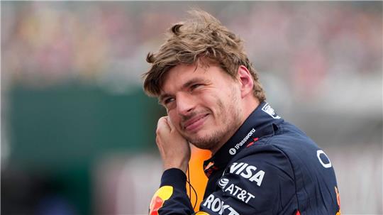 Max Verstappen hat bei Red Bull noch einen Vertrag bis 2028. (Archivbild)