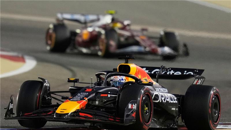 Max Verstappen klagte immer wieder über seinen schwächelnden Red Bull.
