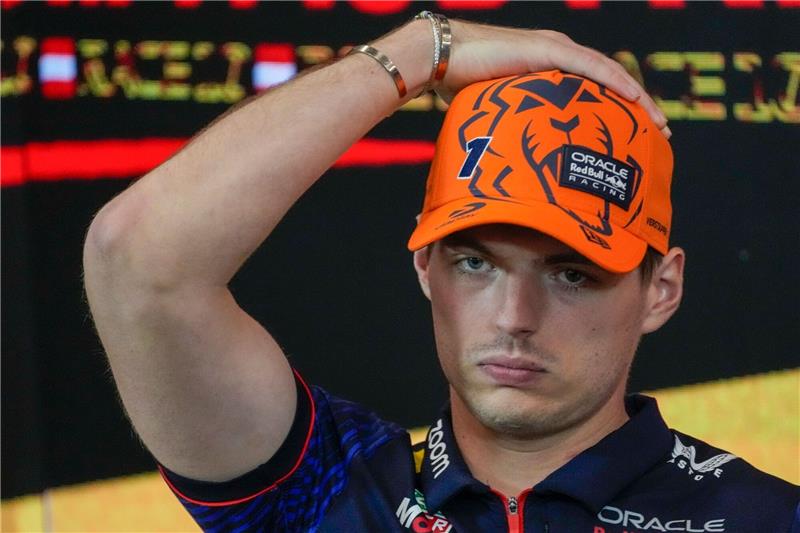 Verstappen appelliert an Fans: „Betrinkt euch nicht zu sehr” Max Verstappen richtet einen Appell an die Zuschauer an der Rennstrecke.
