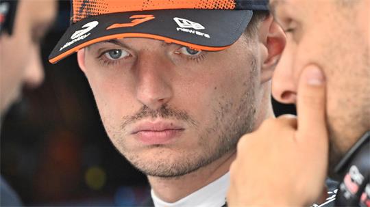 Max Verstappen sucht nach einem Ausweg aus der sportlichen Krise. (Archivbild)