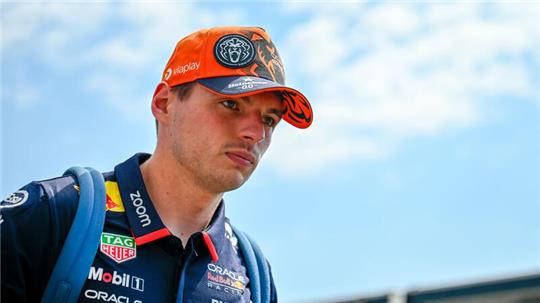 Max Verstappen will in Ungarn wieder gewinnen.