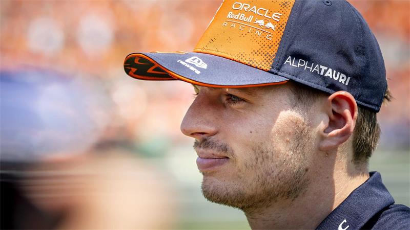 Russell bei Hitze-Spektakel in Spielberg vor Verstappen Max Verstappen zeigte seine stärkste Vorstellung in dieser Saison.