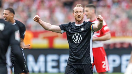 Maximilian Arnold feierte einen Sieg in seinem 400. Bundesligaspiel.