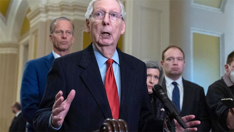 McConnell ist weiterhin in Behandlung. (Archivbild)