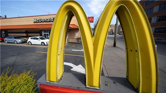 McDonald’s und andere Fast-Food-Ketten führten mehr günstigere Menü-Optionen in den USA ein. (Archivbild)