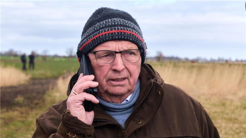 Mecklenburg-Vorpommerns Umweltminister Till Backhaus (SPD) verurteilt die Anfeindungen gegen Hilfskräfte.