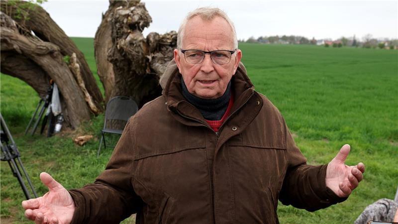 Mecklenburg-Vorpommerns Umweltminister Till Backhaus (SPD) verweist auf den erwarteten steigenden Wasserstand.