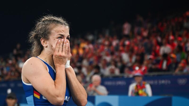 Medaillentraum geplatzt: Annika Wendle beendet die Spiele auf Rang fünf.