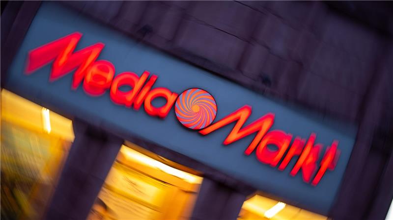 MediaMarktSaturn: E-Commerce-Riesen JD.com plant Übernahme. (Archivbild)