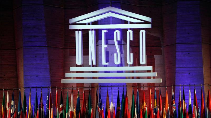 Medien weltweit sind unter Druck und die freie Meinungsäußerung wird immer stärker eingeschränkt. Die Unesco zieht eine Parallele zu unfriedlichen Zeiten. (Archivbild)