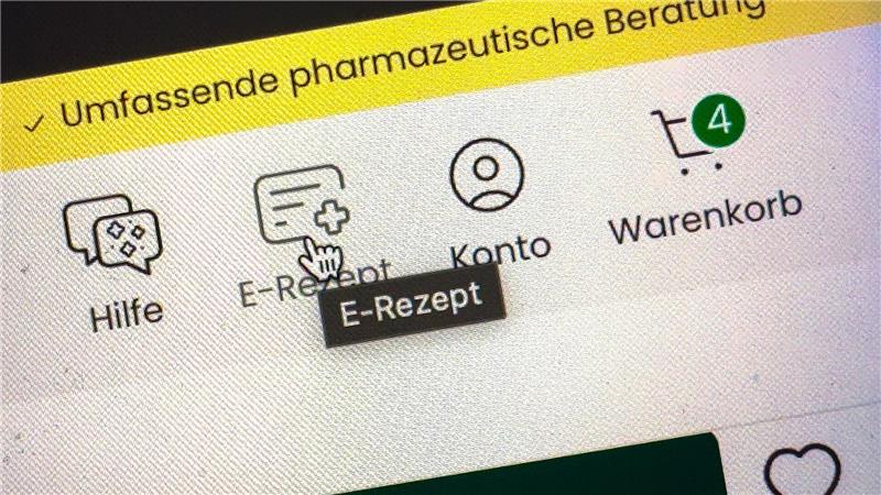 Versandapotheke durfte mit Prämien locken Medikamente kann man auch im Internet bestellen. (Symbolbild)