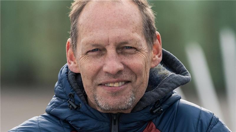 Meeresbiologe Fabian Ritter verweist auf Gefahren für Wale, die von Stellnetzen ausgehen.