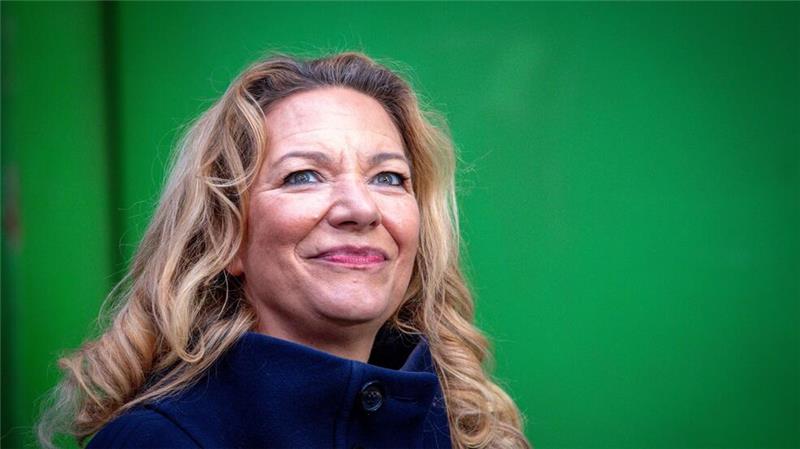 Meeresbiologin und AWI-Direktorin Antje Boetius sieht in einem Klimageld neben einem CO2-Preis eine notwendige Komponente für einen fairen Klimaschutz. (Archivbild)