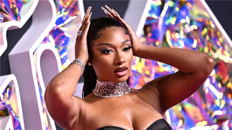 Megan Thee Stallion feierte im März ihr Debüt am Broadway. (Archivbild)