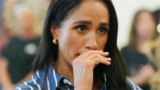 Meghan zeigt sich schockiert über die Vorwürfe gegen ihren Vater. (Archivbild)